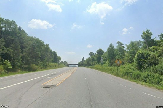Trenton Man, 56, Killed Walking on Route 12, Route Shut for Hours