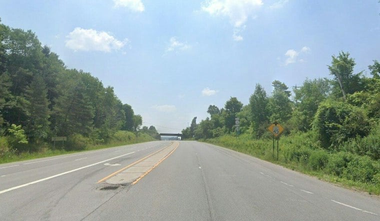 Trenton Man, 56, Killed Walking on Route 12, Route Shut for Hours