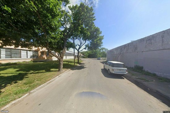 Trenton's City Gardens Punk Shrine Faces Wrecking Crew Tuesday After 25 Years Empty