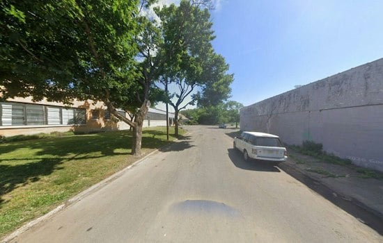 Trenton's City Gardens Punk Shrine Faces Wrecking Crew Tuesday After 25 Years Empty