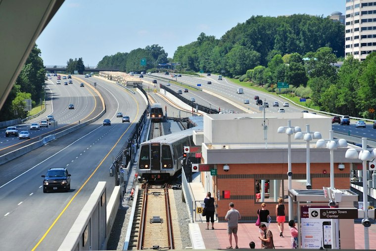 Trespasser Struck By Silver Line Train In Fairfax County, Delays Mount
