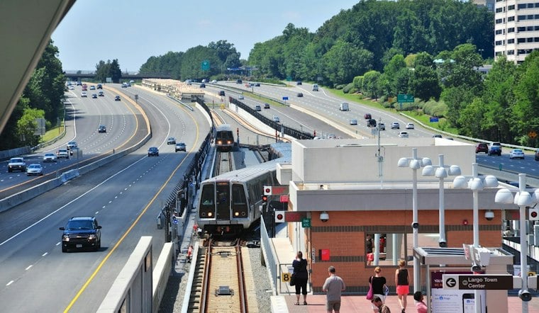 Trespasser Struck By Silver Line Train In Fairfax County, Delays Mount