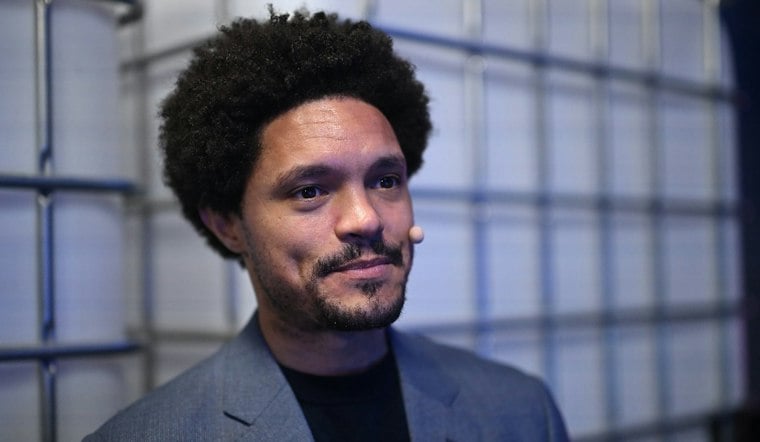 Trevor Noah Opens Connecticut Forum's 35th Season With Soweto Stories, Sweet Caroline