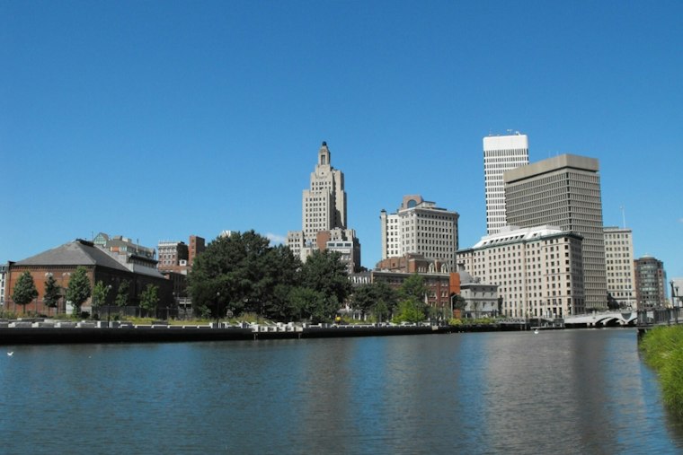 Trick-Or-Gust: Providence Braces For A Chilly Halloween Night