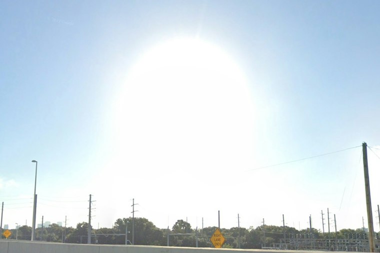 Trick-Or-Heat: Tampa Halloween Starts Hot Before Weekend Storms Crash In