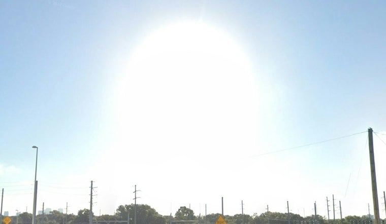 Trick-Or-Heat: Tampa Halloween Starts Hot Before Weekend Storms Crash In