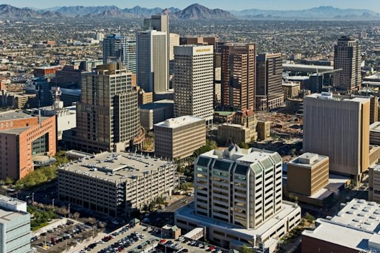Trick-or-Soaked? Phoenix Basks in 80s Before Storms Drench Halloween Weekend