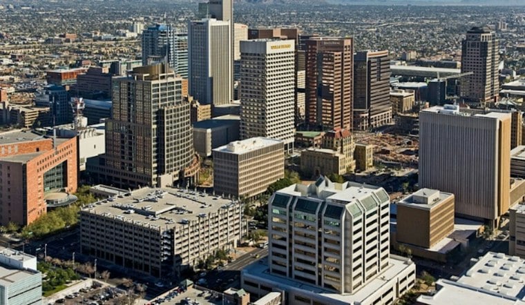 Trick-or-Soaked? Phoenix Basks in 80s Before Storms Drench Halloween Weekend