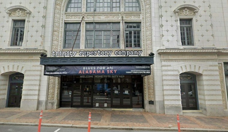 Trinity Rep Brings Back Mauro Hantman As Scrooge For 50th Christmas Carol