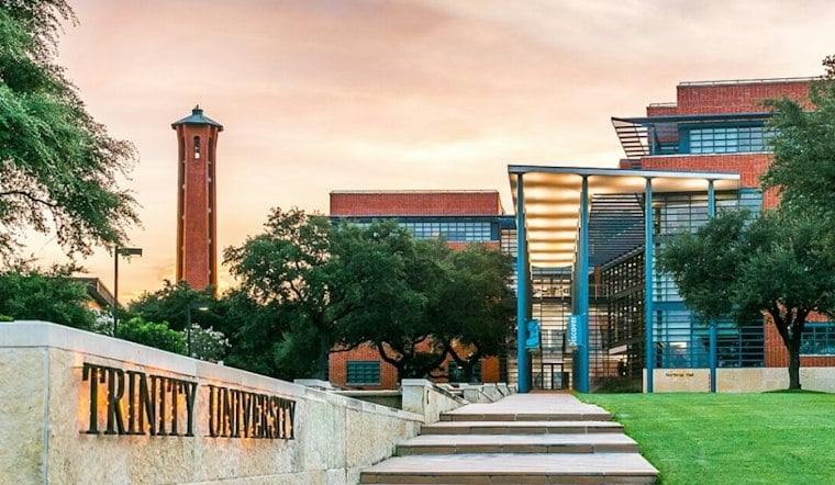 Trinity University Edges Past UT Austin in New Texas College Rankings