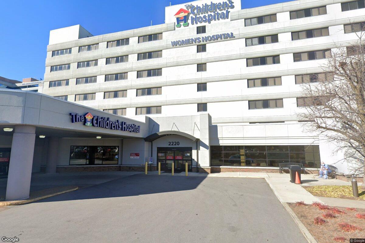 hoodline.com - David García - TriStar Centennial $90M Hospital Expansion Nashville
