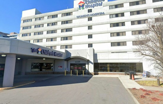 TriStar Centennial Pours $90M Into Nashville Children's and Women's Hospitals
