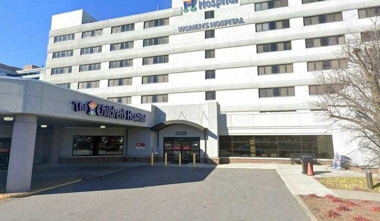 TriStar Centennial Pours $90M Into Nashville Children's and Women's Hospitals