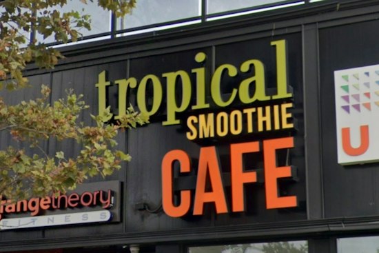 Tropical Smoothie Cafe Plots 40 New Shops Across Albany, Bronx and Connecticut