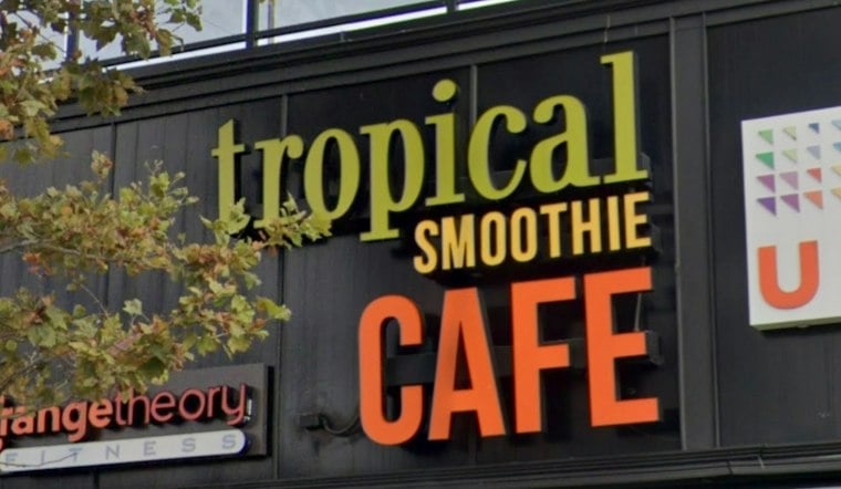 Tropical Smoothie Cafe Plots 40 New Shops Across Albany, Bronx and Connecticut