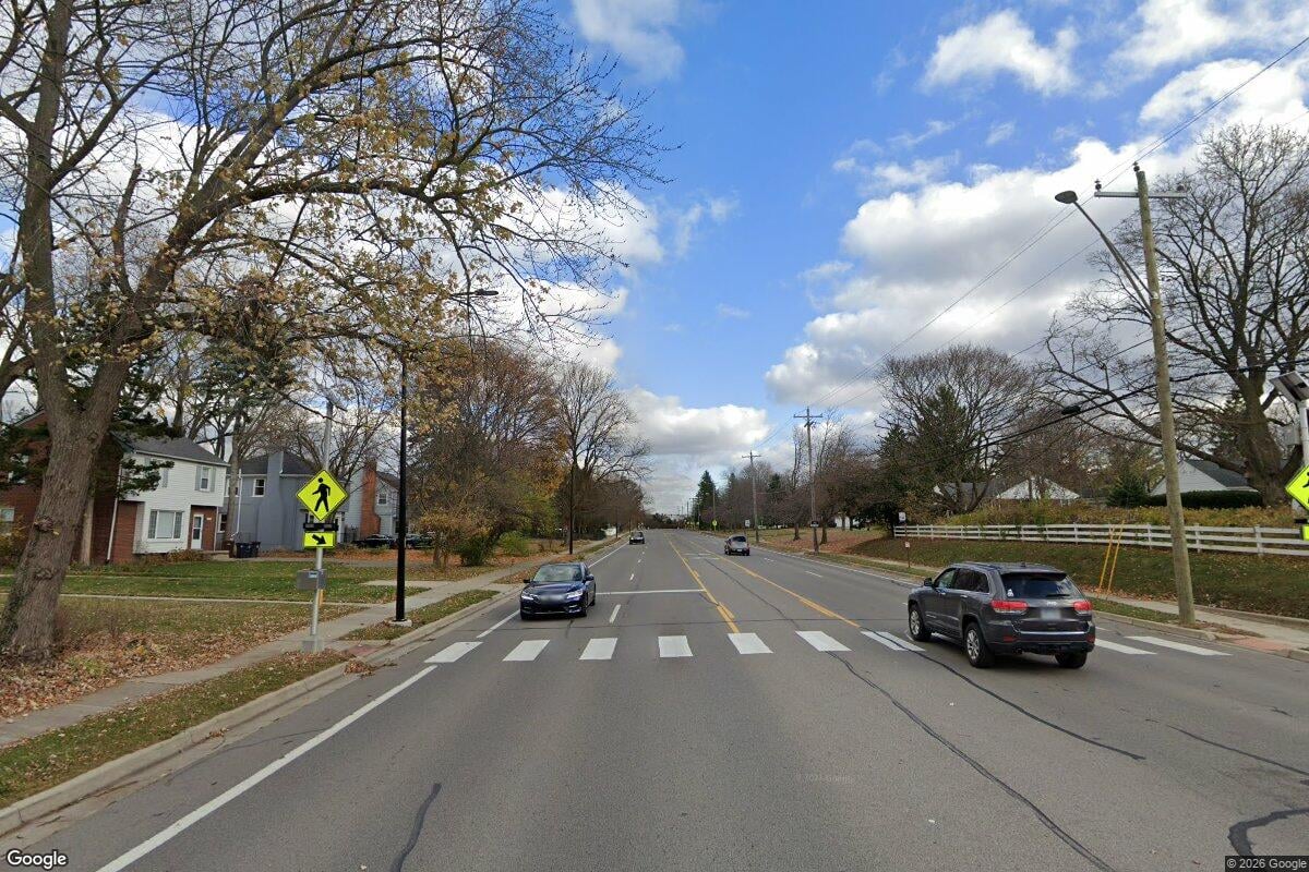 Troy Man, 21, Critically Hurt Crossing Ann Arbor's East Stadium Boulevard