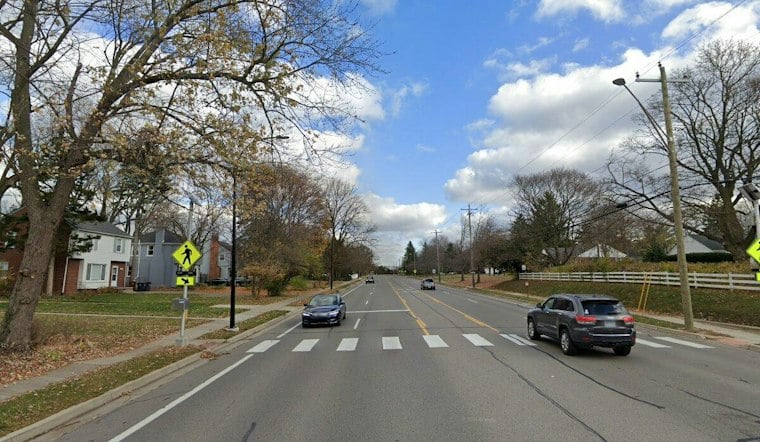 Troy Man, 21, Critically Hurt Crossing Ann Arbor's East Stadium Boulevard