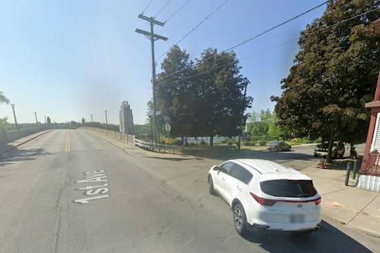 Troy Police Tase, Arrest Suspect in Knife Robbery Near 1st and 112th