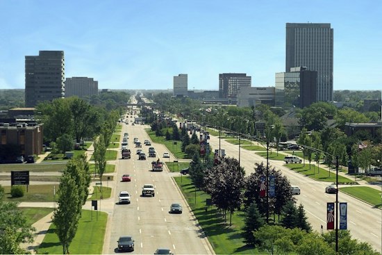 Troy's City Center Retail Collection Sells for $40 Million Near I-75