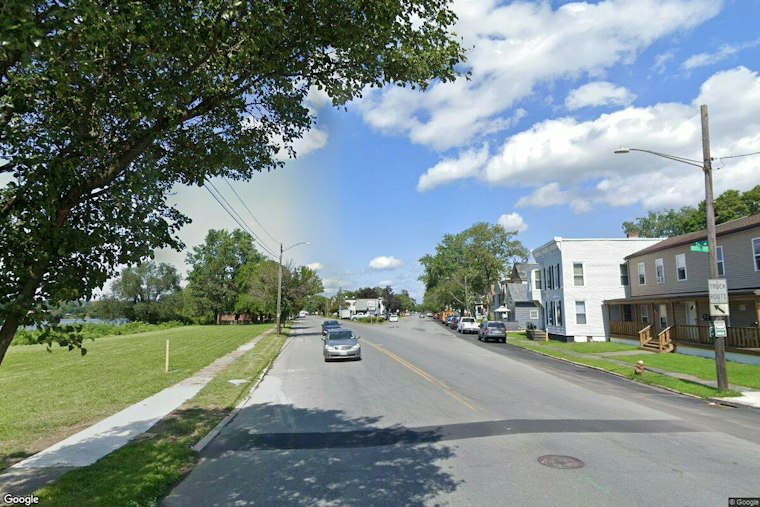 Troy Traffic Stop Ends in Alley Crash, Three Men Hospitalized