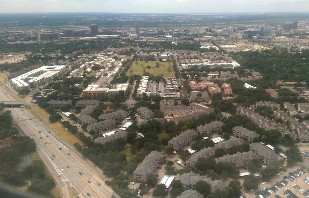 TruAmerica Snaps Up 636-Unit Lake Highlands Complex, Plans Big Renovation