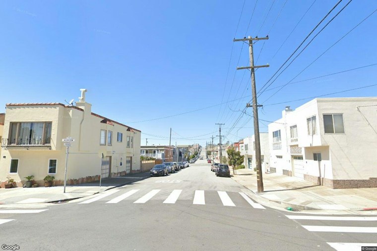 Truck Driver Arrested After Hitting 43-Year-Old Man in San Francisco Crosswalk