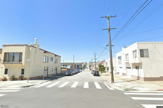 Truck Driver Arrested After Hitting 43-Year-Old Man in San Francisco Crosswalk