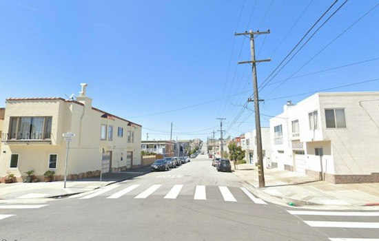 Truck Driver Arrested After Hitting 43-Year-Old Man in San Francisco Crosswalk