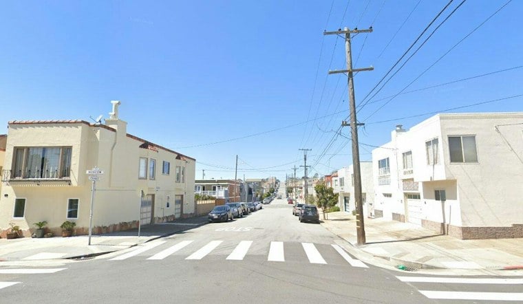Truck Driver Arrested After Hitting 43-Year-Old Man in San Francisco Crosswalk
