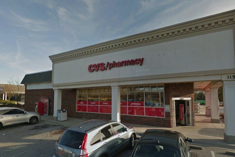 Truck Plows Into Mauldin CVS, Crashing Through Brick Wall Into Beauty Aisle