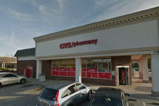 Truck Plows Into Mauldin CVS, Crashing Through Brick Wall Into Beauty Aisle