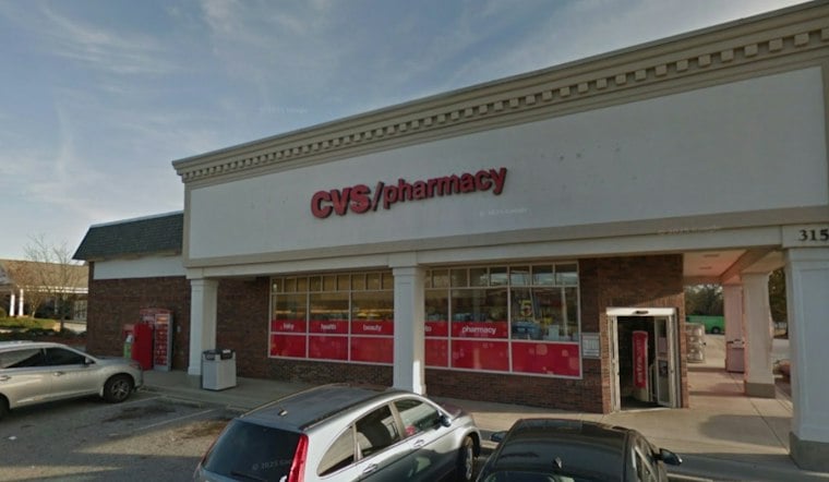 Truck Plows Into Mauldin CVS, Crashing Through Brick Wall Into Beauty Aisle