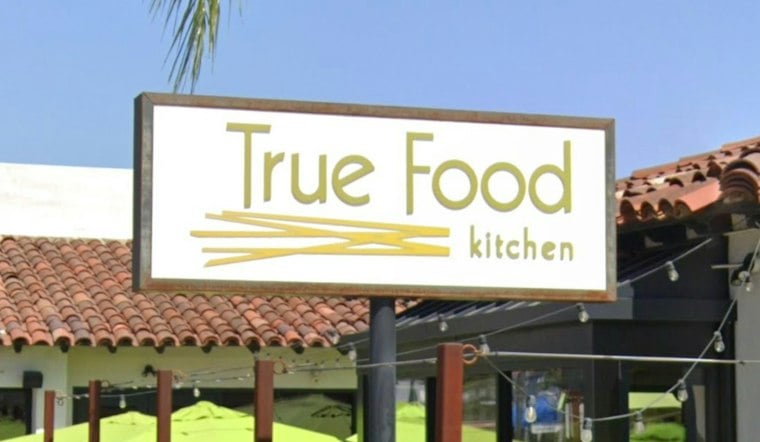 True Food Kitchen Files Bankruptcy, Shuts 12 Spots