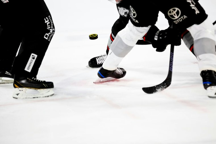 Truist Field Brings Back Outdoor College Hockey With Four Games This Season