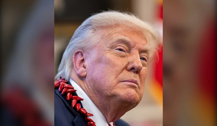 Trump Administration Clears Wind Projects In Maine, South Dakota To Save Permitting Deal