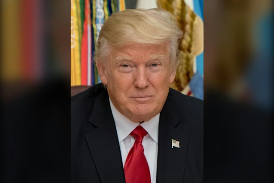 Trump Announces Cleveland Will Get New Navy Submarine Repair Center