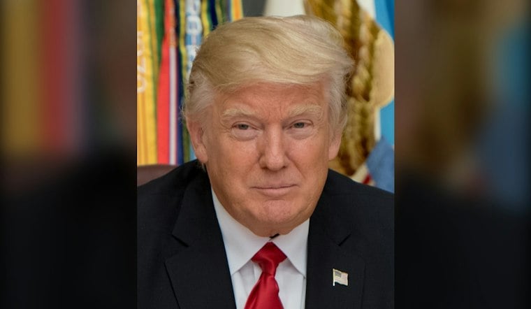 Trump Approval Sinks to 34%, Democrats Lead District House Candidates by 11 Points