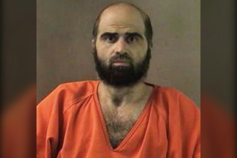 Trump Approves Firing Squad for Fort Hood Shooter Nidal Hasan, First Military Execution Since 1961