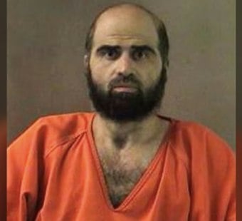 Trump Approves Firing Squad for Fort Hood Shooter Nidal Hasan, First Military Execution Since 1961