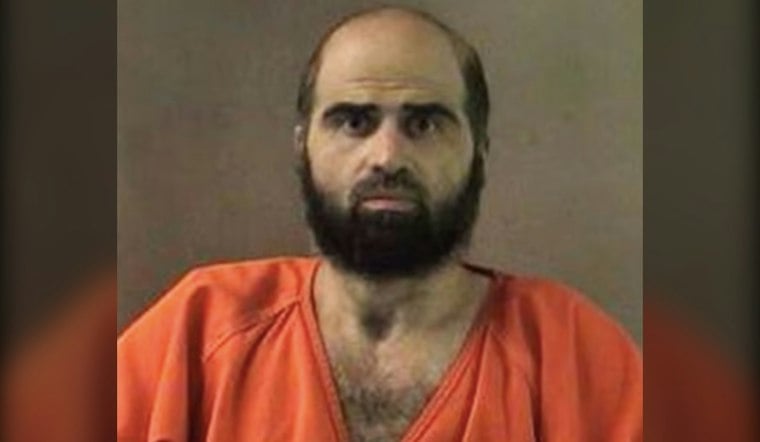 Trump Approves Firing Squad for Fort Hood Shooter Nidal Hasan, First Military Execution Since 1961