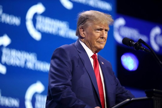 Trump Heads Back to Mar-a-Lago, Plots Oct. 23 Rally to Rescue Florida Turnout
