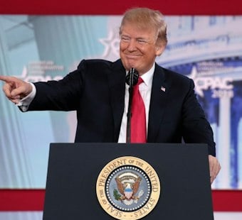 Trump Heads to Dalton Friday as Collins, Jackson Fight for Georgia