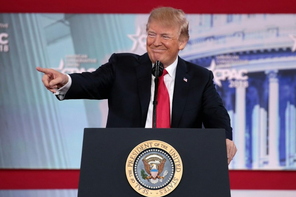 Trump Heads to Dalton Friday as Collins, Jackson Fight for Georgia