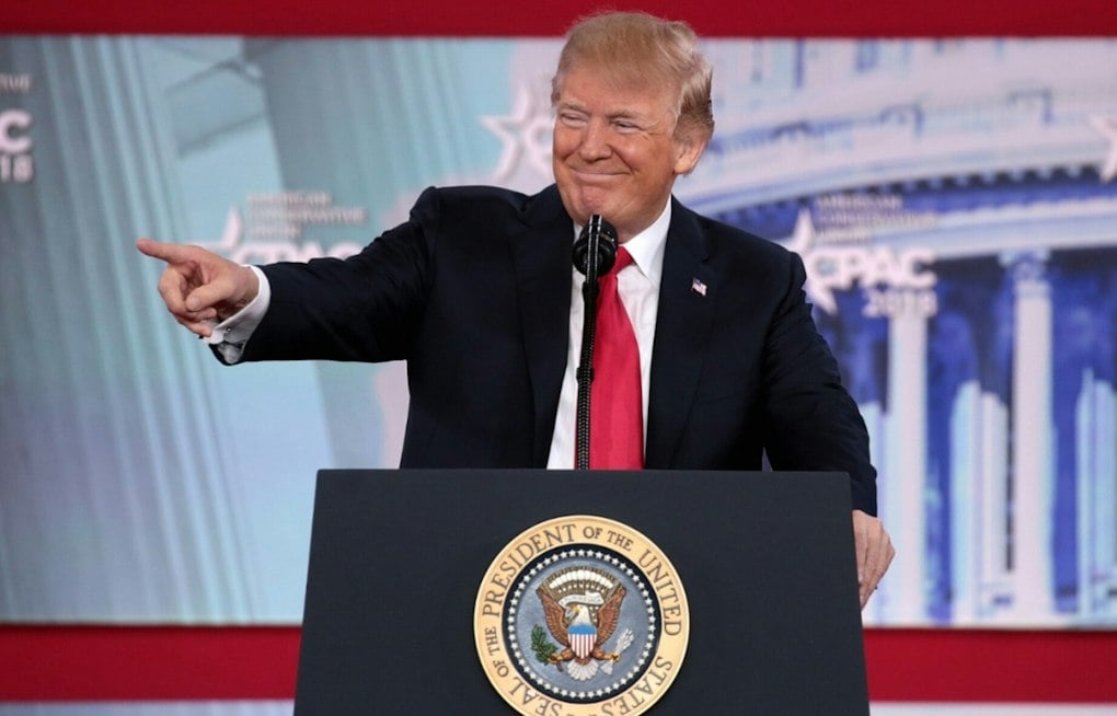 Trump Heads to Dalton Friday as Collins, Jackson Fight for Georgia