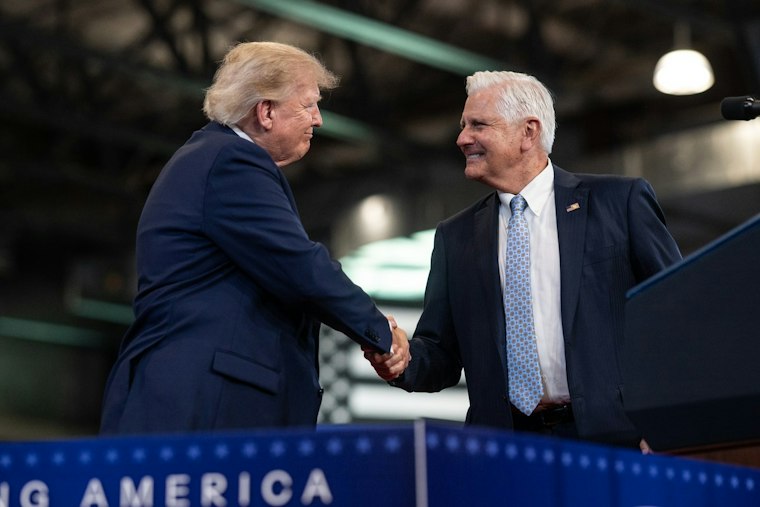Trump Heads to Syracuse for Blakeman as Hochul's Lead Shrinks to 9 Points