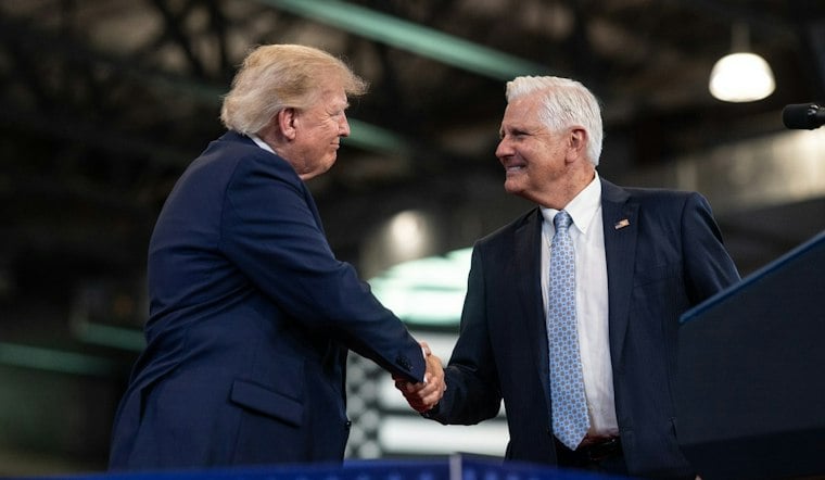 Trump Heads to Syracuse for Blakeman as Hochul's Lead Shrinks to 9 Points
