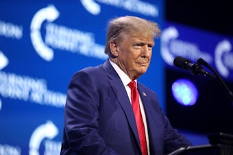 Trump Rallies In Highland Heights Saturday As Kentucky's 4th District Hangs In Balance