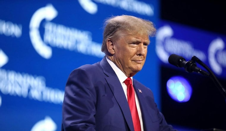 Trump Rallies In Highland Heights Saturday As Kentucky's 4th District Hangs In Balance