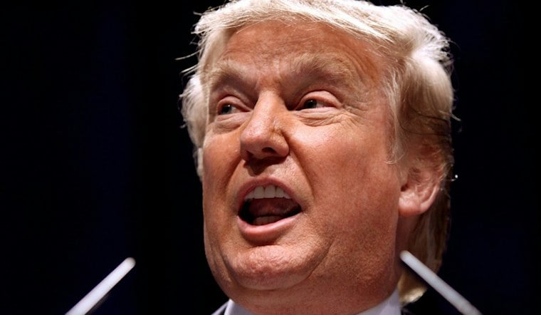Trump's Drug Stock Holdings Jump to $56 Million Amid Medicare Exemption Fight