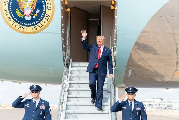 Trump's MAGA Inc Pours $277 Million Into Midterms as GOP Fights to Keep Congress